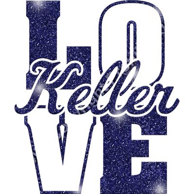 GLT74 BLUE GLITTER Thumbnail