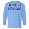 5400B Youth Heavy Cotton Long Sleeve Thumbnail