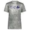222696 Youth Cotton-Touch Poly T-Shirt Thumbnail