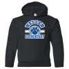 18500B Youth Heavy Blend Hooded Sweatshirt Thumbnail