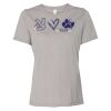 6413 Women’s Extra Soft Tri-blend Tee Thumbnail